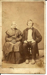 Jacob and Elizabeth Rust
